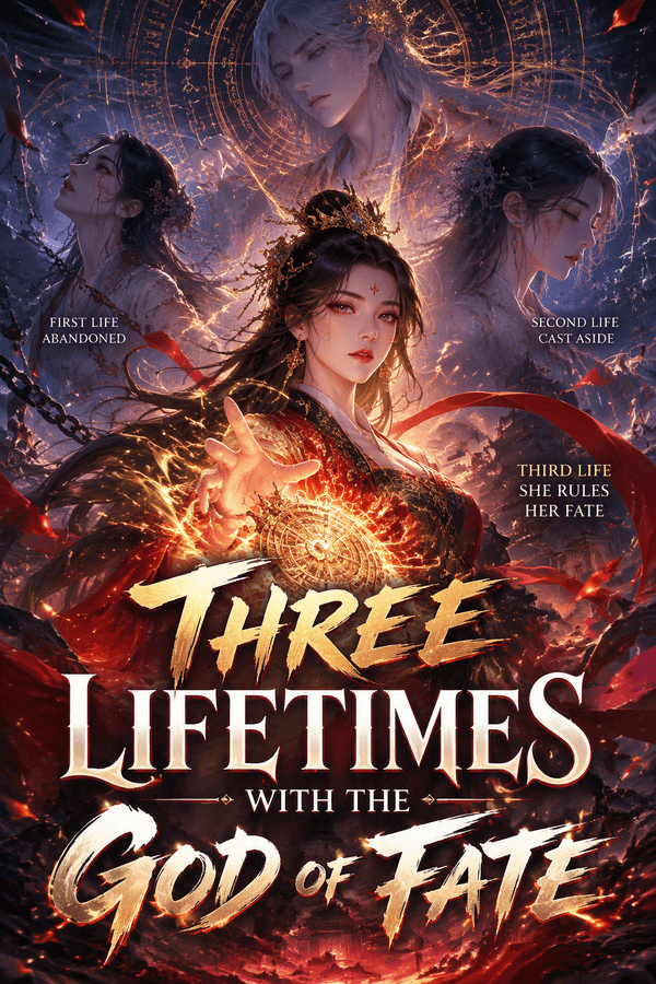 Three Lifetimes with the God of Fate
