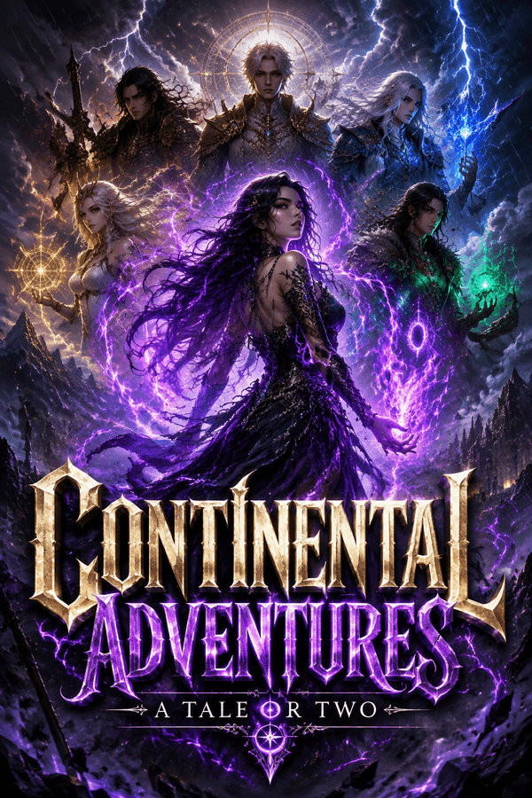 Continental Adventures: A Tale or Two