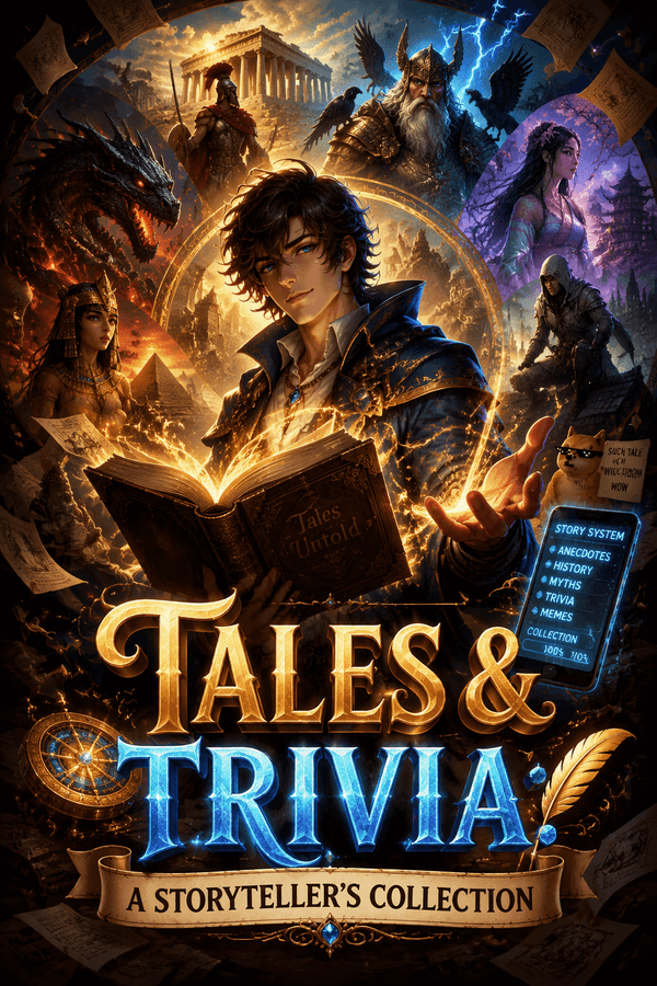 Tales & Trivia: A Storyteller's Collection