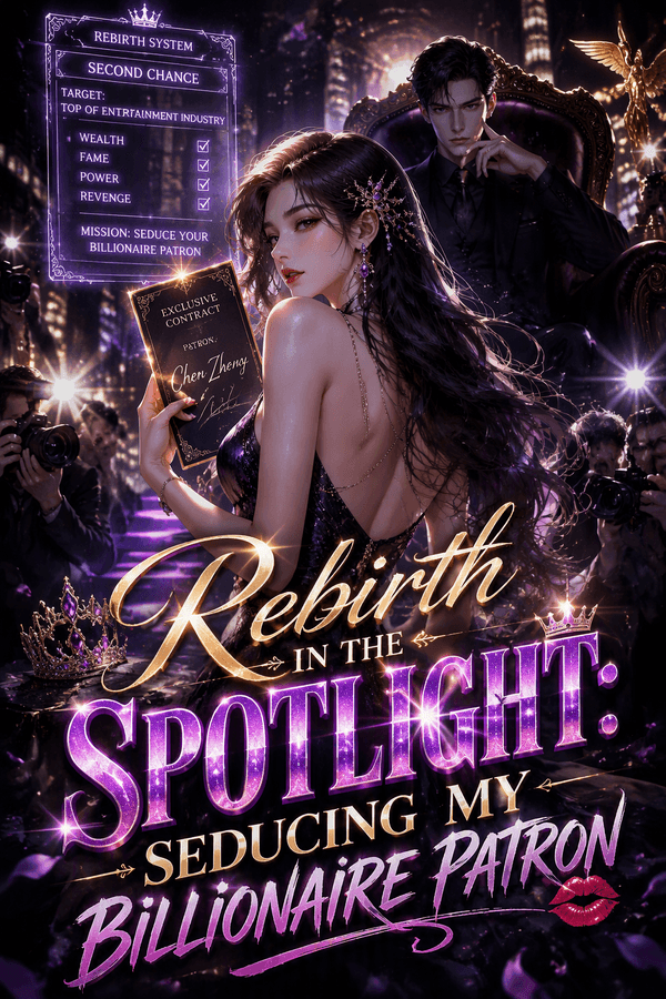 Rebirth in the Spotlight: Seducing My Billionaire Patron