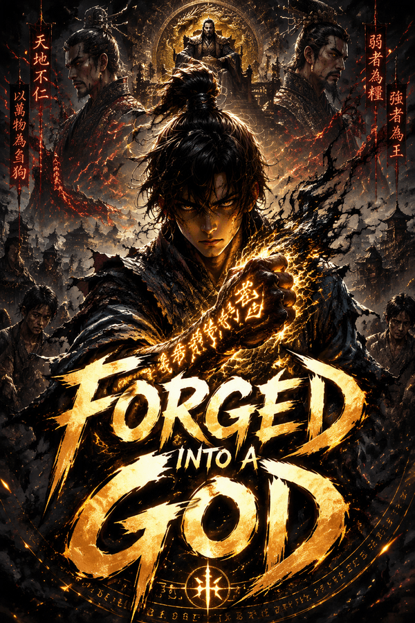 Forged into a God