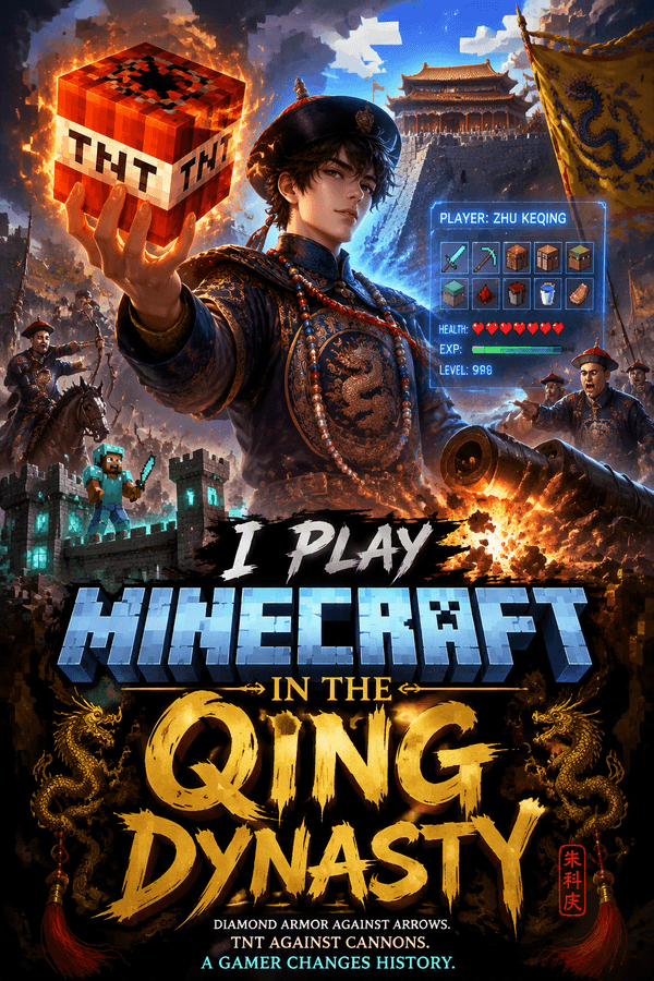 I Play Minecraft in the Qing Dynasty