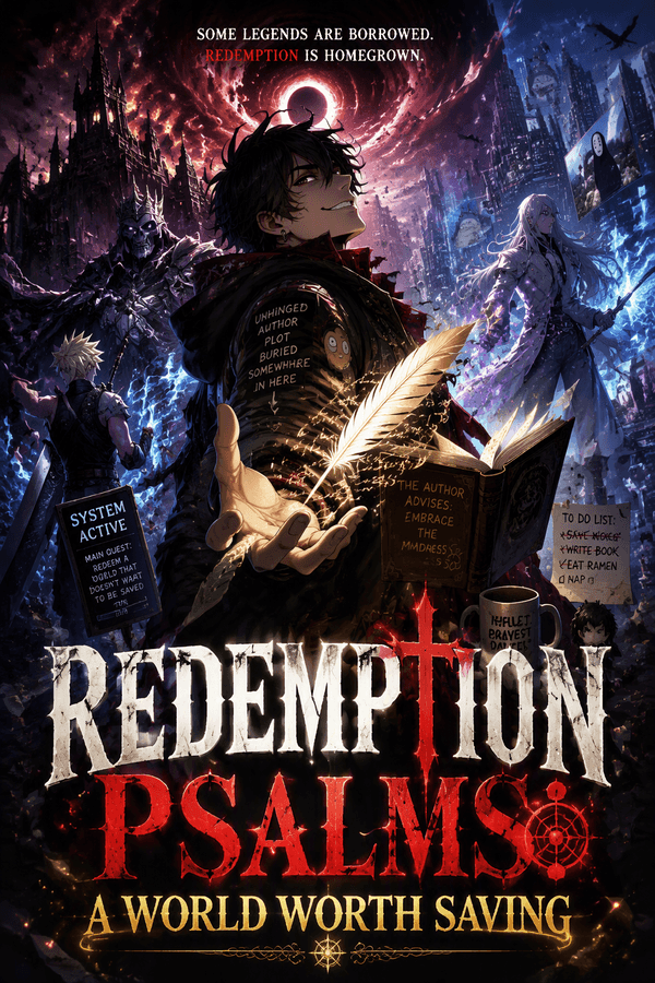 Redemption Psalms: A World Worth Saving