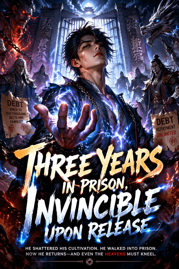 Three Years in Prison, Invincible Upon Release
