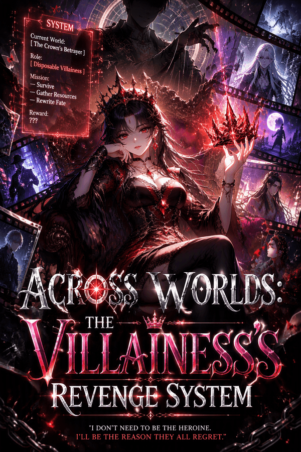 Across Worlds: The Villainess's Revenge System