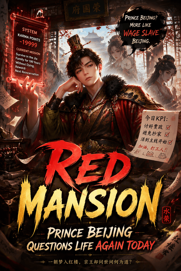Red Mansion: Prince Beijing Questions Life Again Today