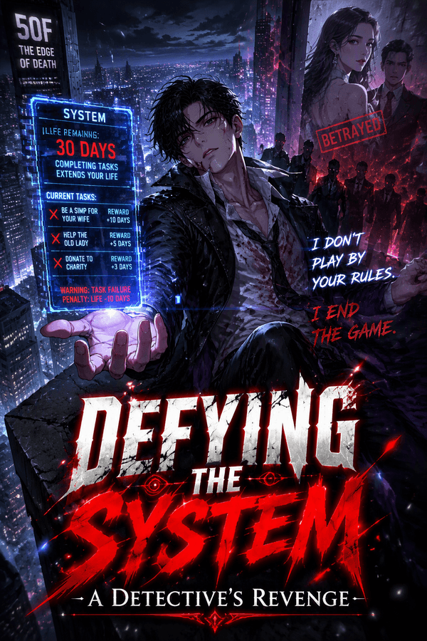Defying the System: A Detective's Revenge