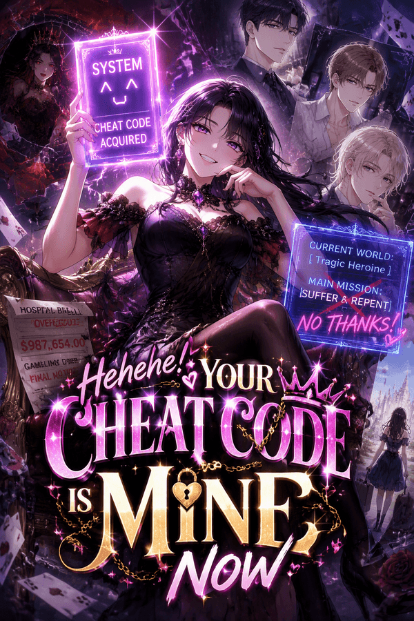 Hehehe! Your Cheat Code Is Mine Now