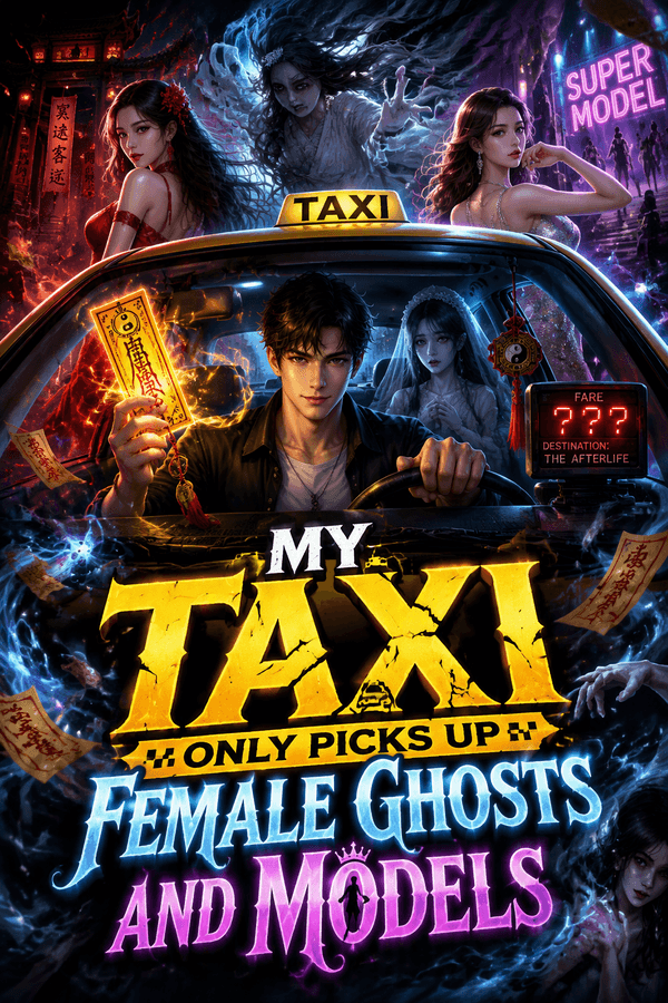 My Taxi Only Picks Up Female Ghosts and Models