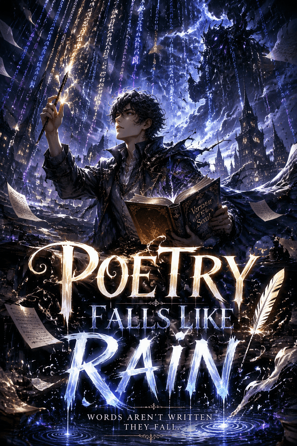 Poetry Falls Like Rain