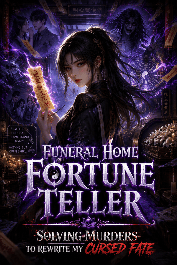 Funeral Home Fortune Teller: Solving Murders to Rewrite My Cursed Fate