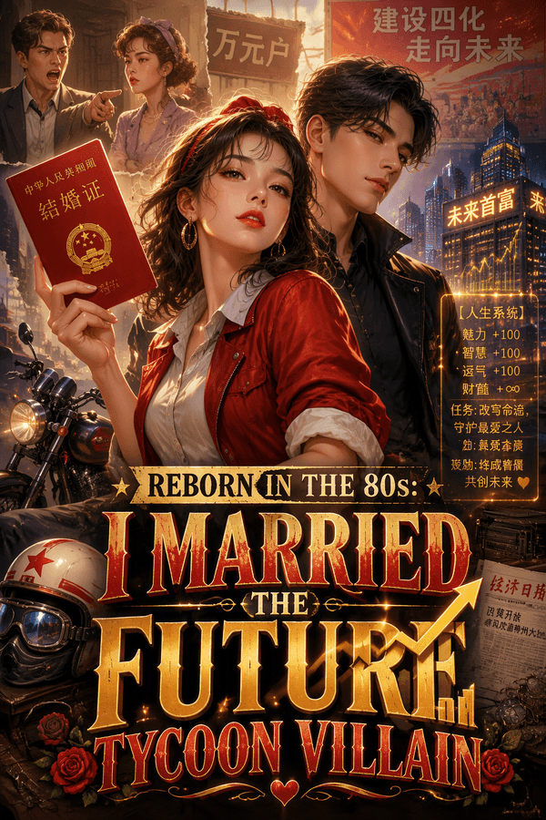 Reborn in the 80s: I Married the Future Tycoon Villain