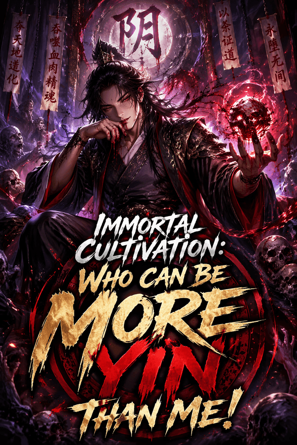 Immortal Cultivation: Who Can Be More Yin Than Me!