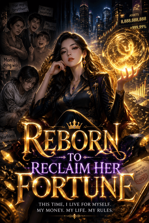 Reborn to Reclaim Her Fortune