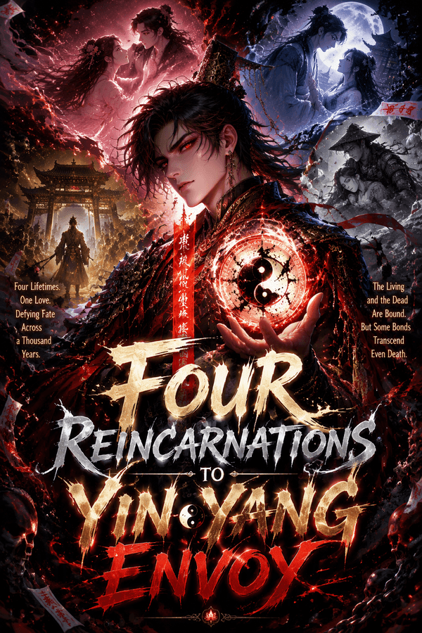 Four Reincarnations to Yin-Yang Envoy