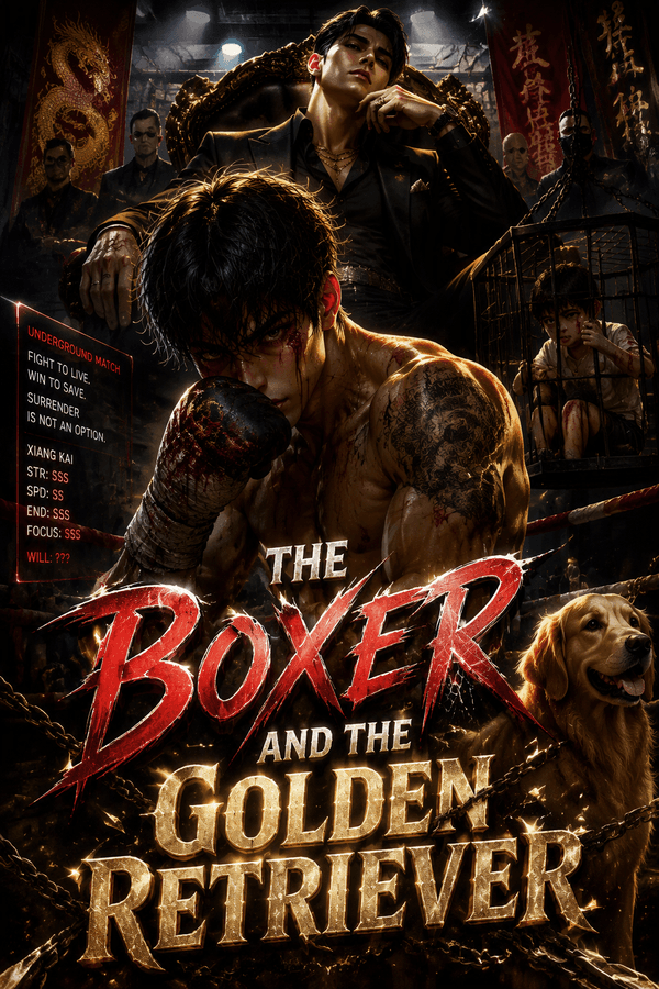The Boxer and the Golden Retriever