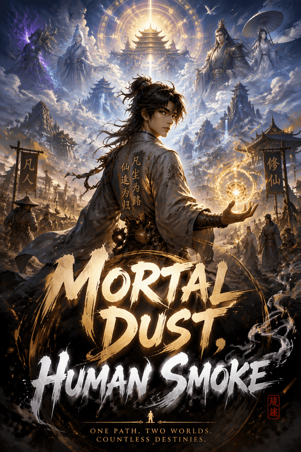 Mortal Dust, Human Smoke