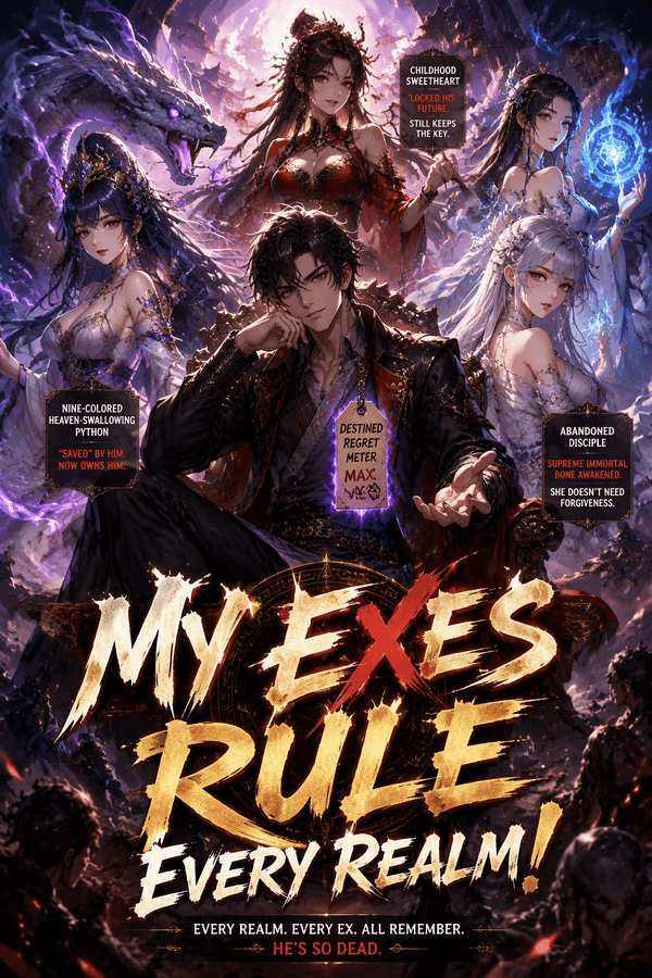 My Exes Rule Every Realm!