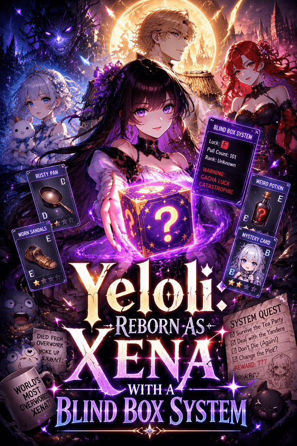 Yeloli: Reborn as Xena with a Blind Box System