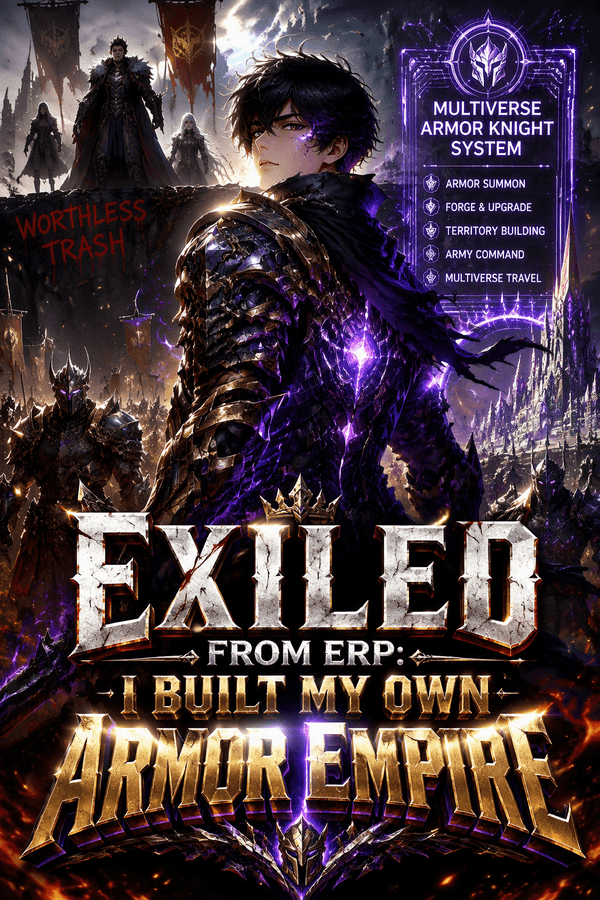 Exiled from ERP: I Built My Own Armor Empire