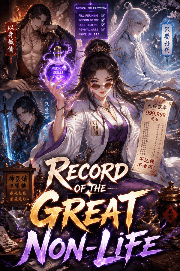 Record of the Great Non-Life