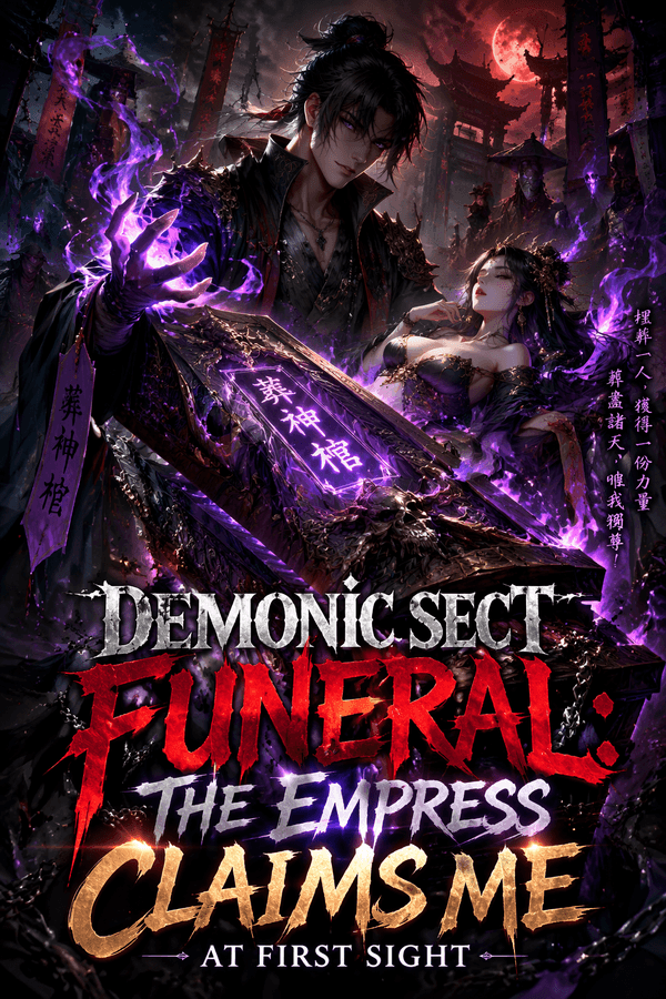 Demonic Sect Funeral: The Empress Claims Me at First Sight