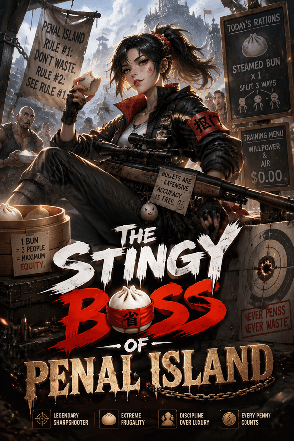 The Stingy Boss of Penal Island