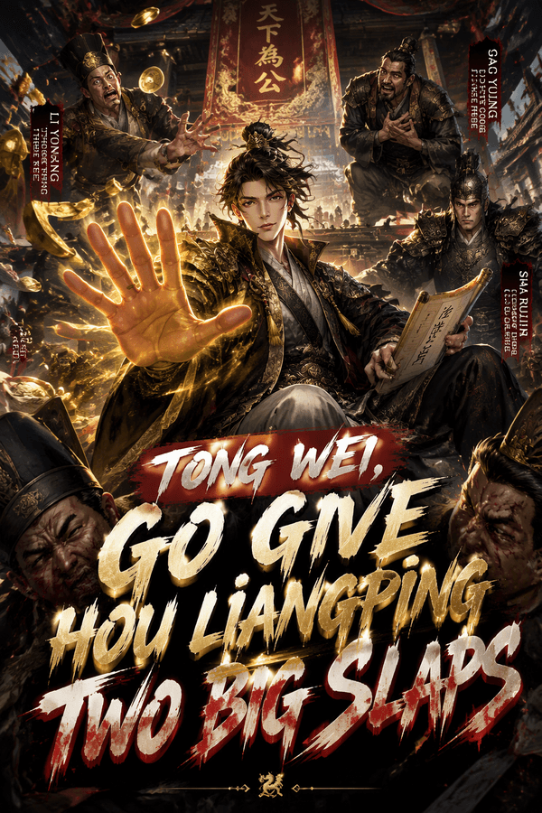 Tong Wei, Go Give Hou Liangping Two Big Slaps