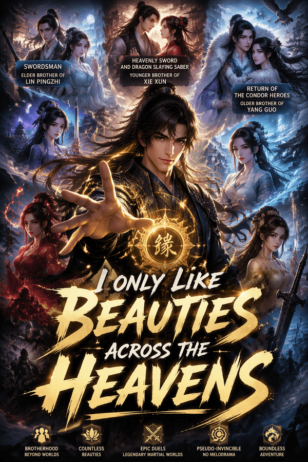 I Only Like Beauties Across the Heavens