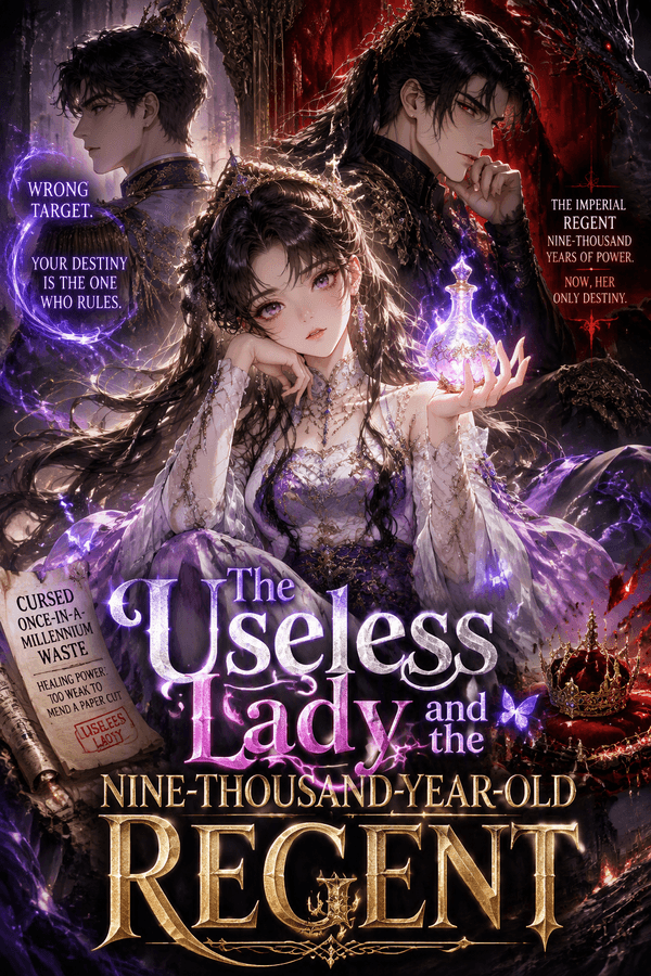 The Useless Lady and the Nine-Thousand-Year-Old Regent