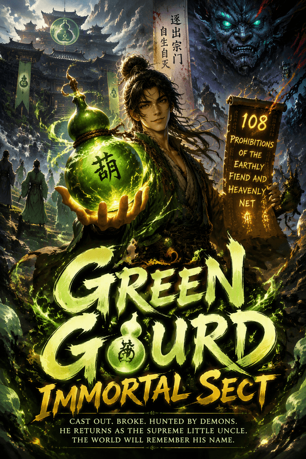 Green Gourd Immortal Sect