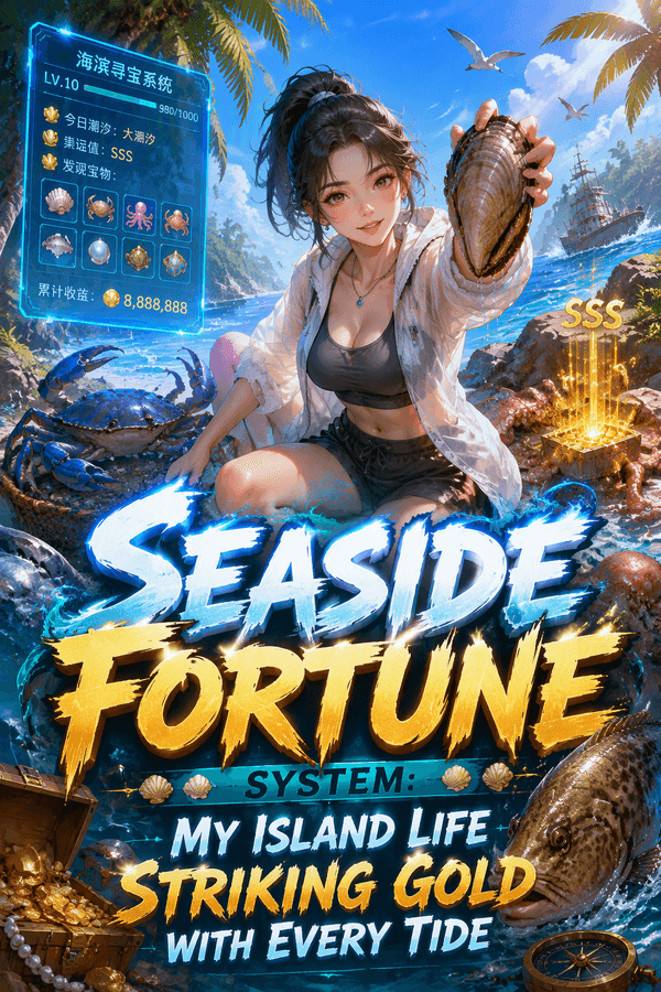 Seaside Fortune System: My Island Life Striking Gold with Every Tide