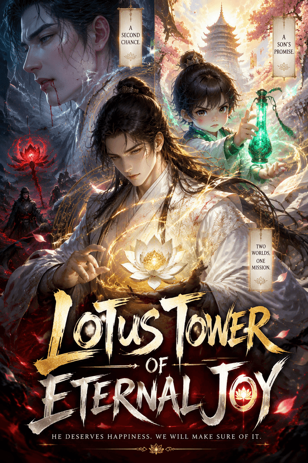 Lotus Tower of Eternal Joy
