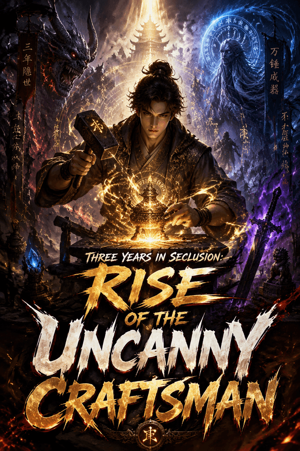 Three Years in Seclusion: Rise of the Uncanny Craftsman