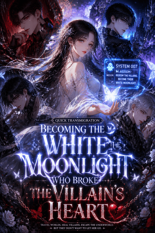 Quick Transmigration: Becoming the White Moonlight Who Broke the Villain's Heart