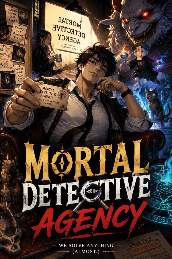 Mortal Detective Agency