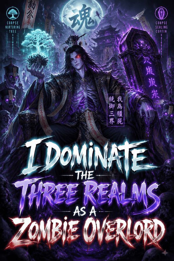 I Dominate the Three Realms as a Zombie Overlord