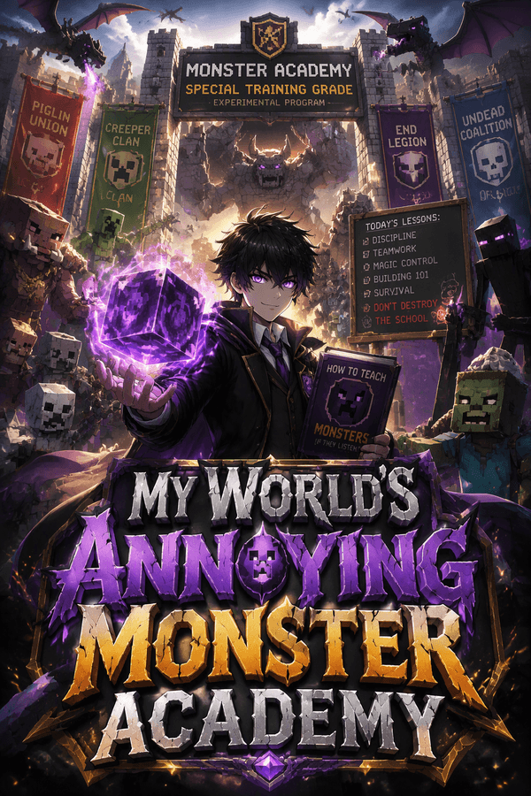 My World's Annoying Monster Academy