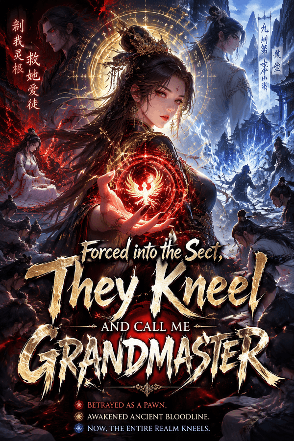 Forced into the Sect, They Kneel and Call Me Grandmaster