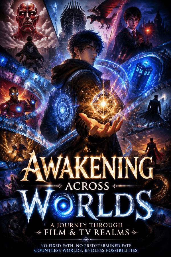Awakening Across Worlds: A Journey Through Film & TV Realms