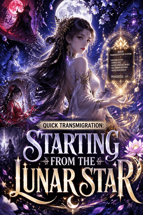 Quick Transmigration: Starting from the Lunar Star