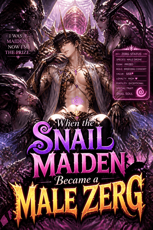 When the Snail Maiden Became a Male Zerg
