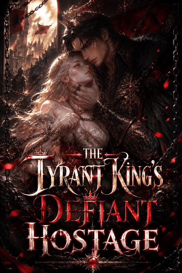 The Tyrant King's Defiant Hostage