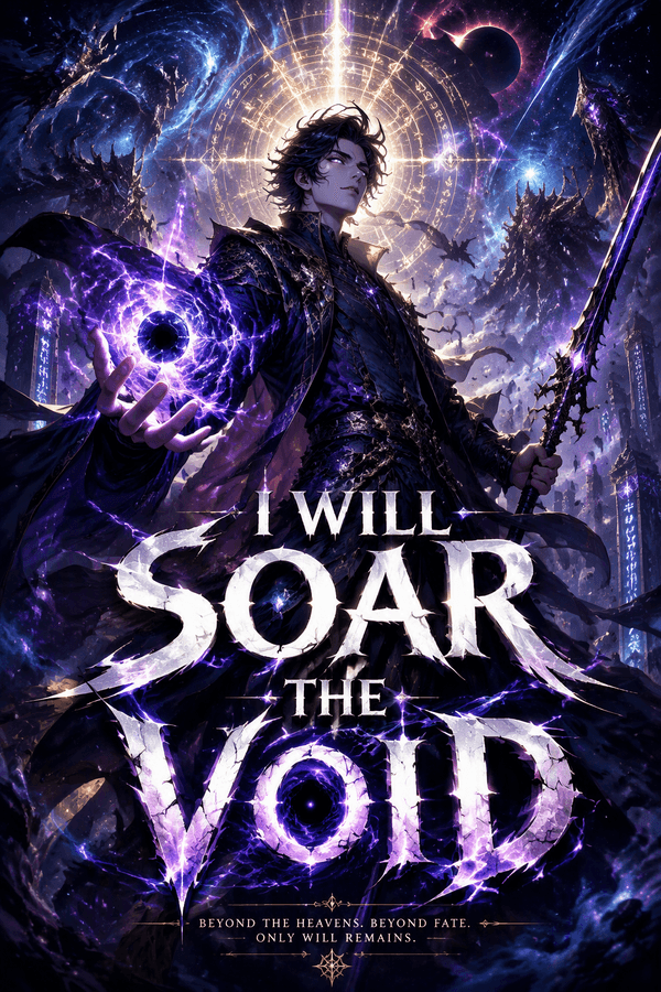 I Will Soar the Void