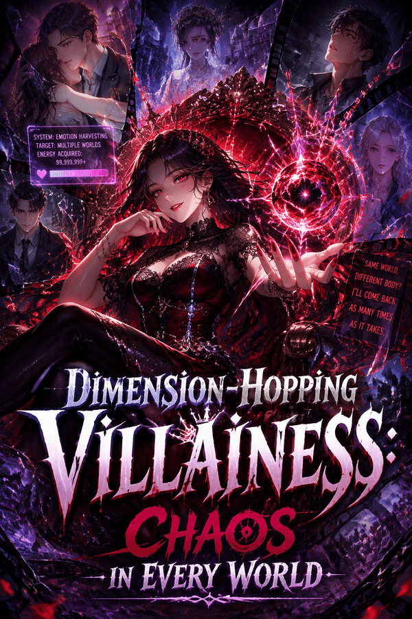 Dimension-Hopping Villainess: Chaos in Every World