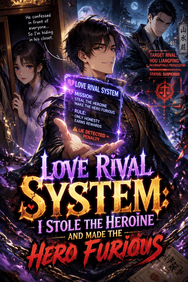 Love Rival System: I Stole the Heroine and Made the Hero Furious