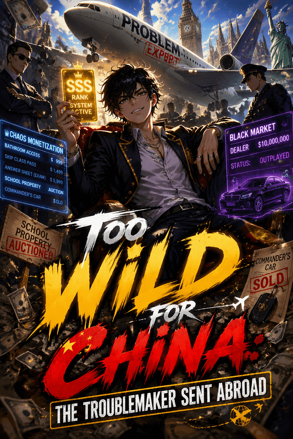 Too Wild for China: The Troublemaker Sent Abroad
