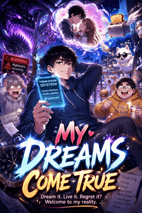 My Dreams Come True