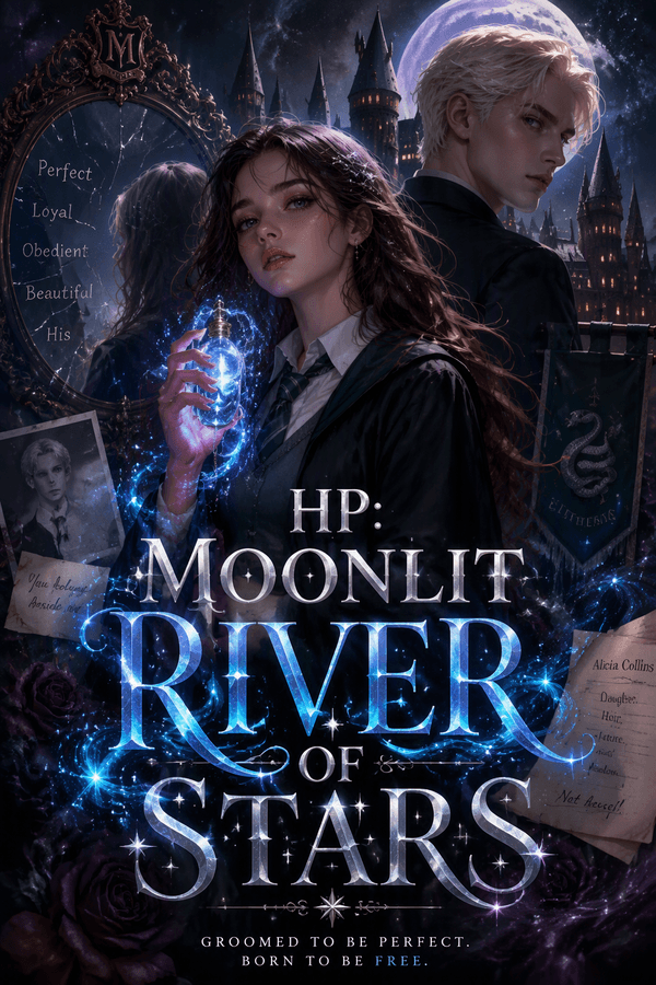 HP: Moonlit River of Stars