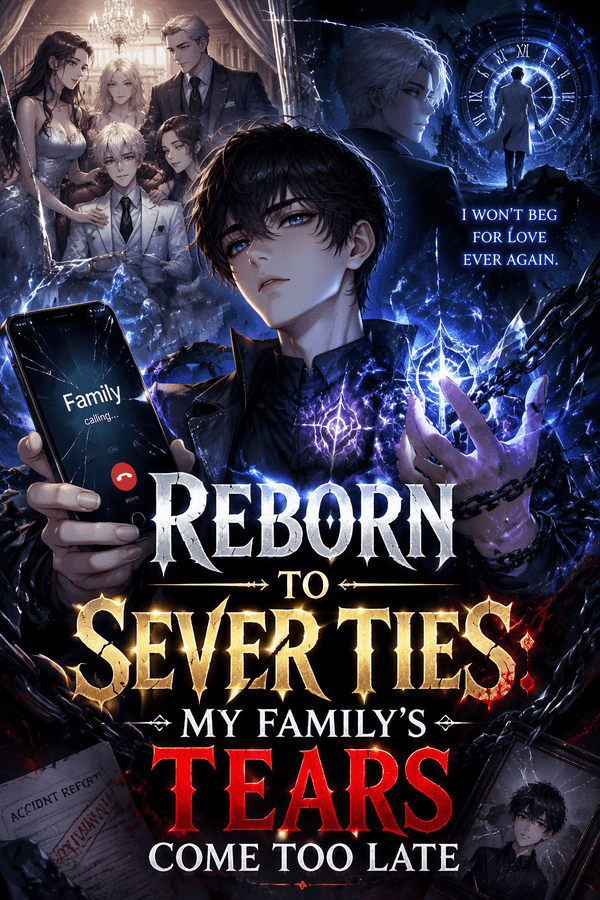 Reborn to Sever Ties: My Family's Tears Come Too Late
